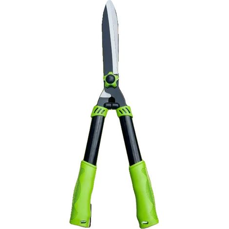 Forbici da giardinaggio, impugnatura ergonomica, acciaio inossidabile antiruggine, 1 pezzo (1/5)