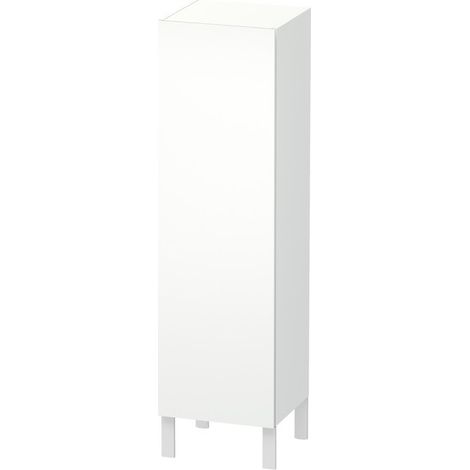 Duravit L-Cube Armoires mi-hautes, 1 porte charnière à droite, (1/5)