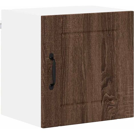 Meubles de Rangement,Armoire de cuisine Chêne brun 40 x 31 x 40 cm Bois d'ingénierie CFW355511 (1/5)