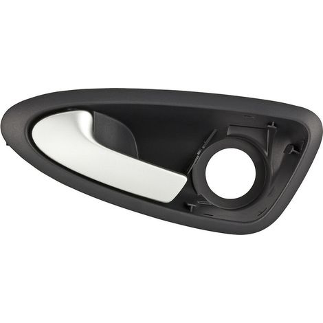 Manija de puerta delantera izquierda Seat Ibiza 6J1837113A, 6J1837114A, 6J4839113A, 6J4839114A Galvanizada/Trasera derecha