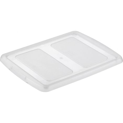 Sunware Deckel für Nesta-Box 17 + 32 + 45 L transparent Boxen