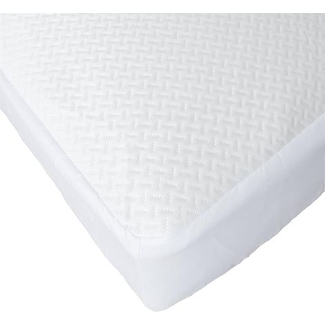 Housse de matelas auto-rafraîchissante 140x200cm (1/5)