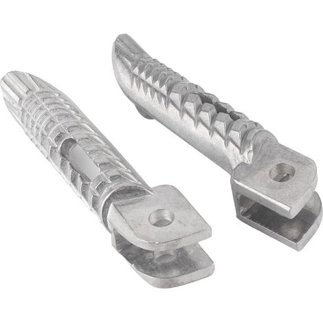 Repuestos duraderos de hierro para los pedales delanteros de Suzuki GSXR 600 750 1000. (1/5)