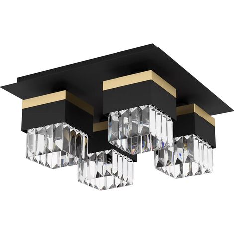 [GEBRAUCHT] B-Ware Eglo Barrancas Deckenlampe Deckenleuchte Lampe Leuchte Deckenlicht Licht