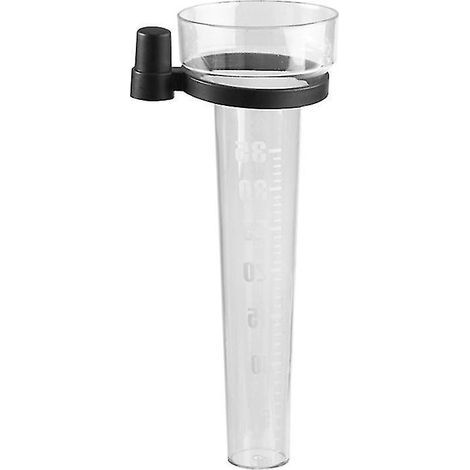 Tasses doseuses en plastique pour mesurer la pluie (1/2)
