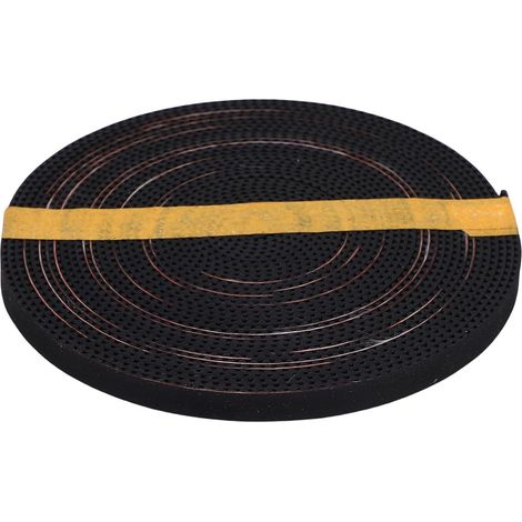 6mm Flexible Rubber 3D Printer Synchronous Belt (1/5)