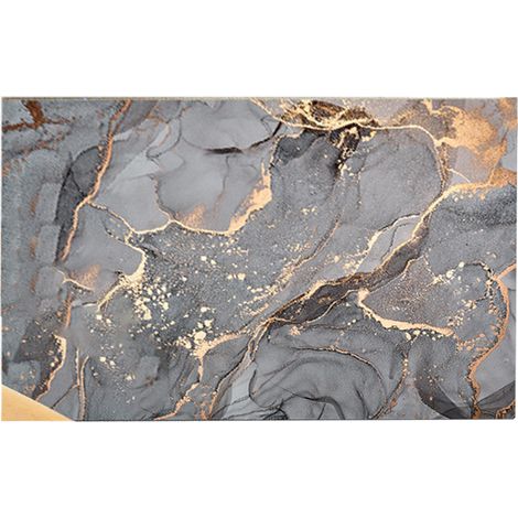Tapis De Bain - Absorbant - Antidérapant - Pour Salle De Bain Douche Baignoire - 60 X 90 Cm - 1 Pièce (1/5)