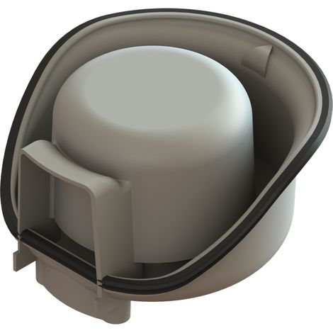Siphon KESSEL - pour Der Superflache, 47102
