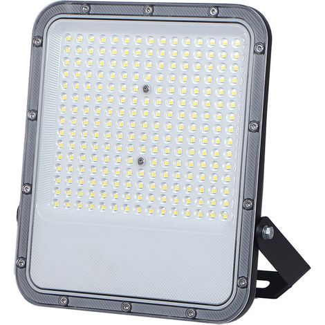 Proyector Impulso 150w 6500k Negro 22500lm Ip65 27x25x3,3 cm