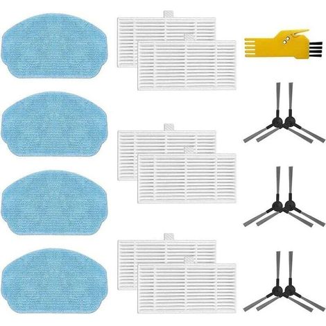 Kit di accessori aotengou per Cecotec Conga 999 Origin X-Treme e 999 Origin Genesis e 999 Origin X-Treme-Crezuo