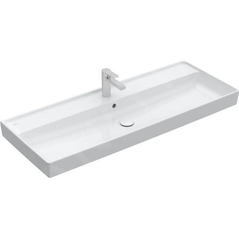 Villeroy & Boch Collaro lavabo armoire, 1 trou pour robinet, avec (1/5)