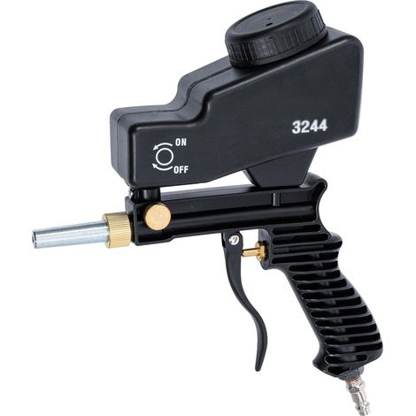 Outillage électroportatif,Sableuses,Pistolet de sablage (1/4)