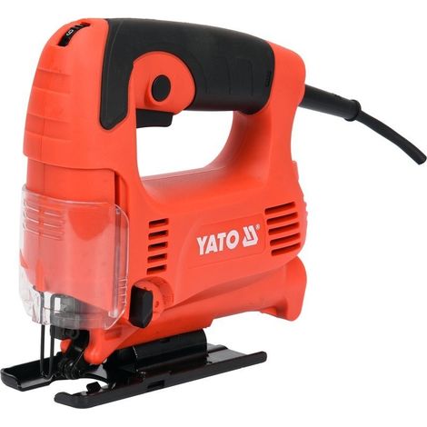 Scie sauteuse à faibles vibrations 450 W YT-82274 YATO (1/5)