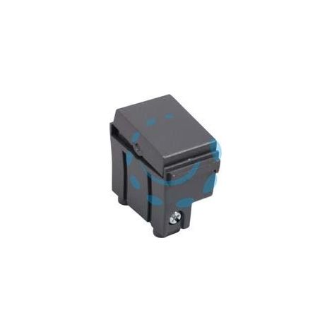 INTERRUTTORE DEVIATORE UNIPOLARE "ARC" - deviatore 16AX 250V (7801.6)