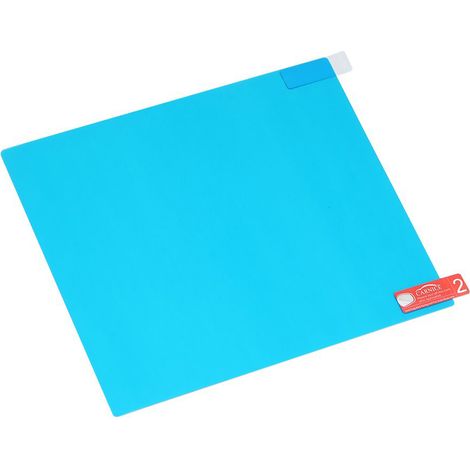 Regenschutzhülle für Fenster oder Spiegel (2 Stück 175 mm x 200 mm)