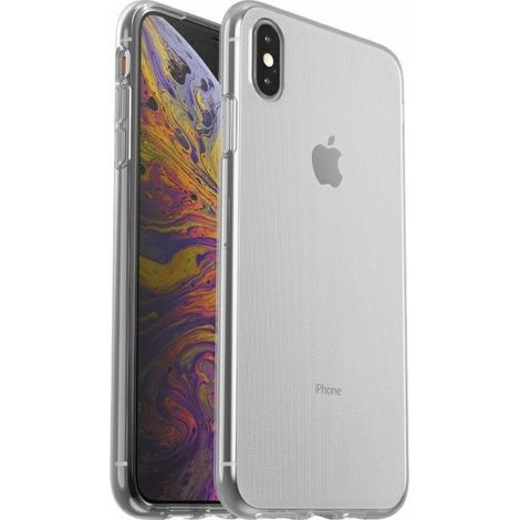 Otterbox Clearly Skin iPhone XS Max Hülle Transparent