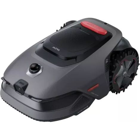 MOVA LiDAX Ultra 1600 – Robot tagliaerba con LiDAR 3D AI, mappatura automatica, rifinitura dei bordi fino a 5 cm