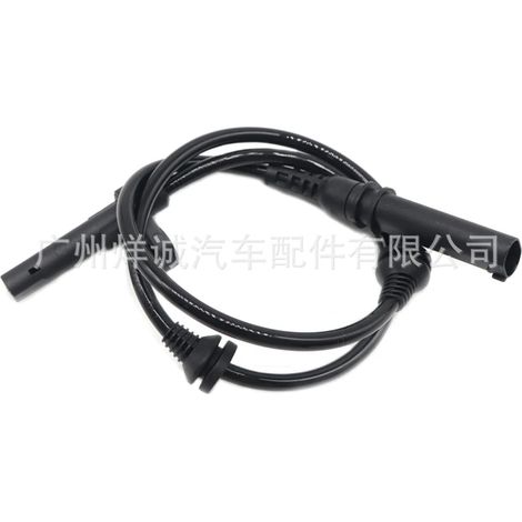 34526771776 is a wheel speed sensor suitable for imported BMW E70, E71, and F15 models. (1/4)
