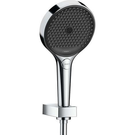 hansgrohe Rainfinity Brausehalterset 130 3-jet mit Brauseschlauch (1/3)