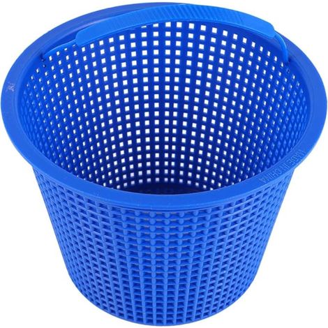Panier Skimmer Piscine 18 cm - Corbeille Filtrante Anti-DéBris en Plastique pour SystèMe De Filtration (1/5)