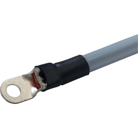 ABB Stotz S&J T&B Schrumpfschlauch sw 18mm/0, 6m PKG1806-0-C 6 Stk