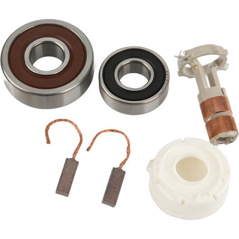 Kit de régulation d'alternateur avec balais et roulements en alliage d'aluminium AL2400X pour Maxima V6 3.5L 2004-2008 (1/5)