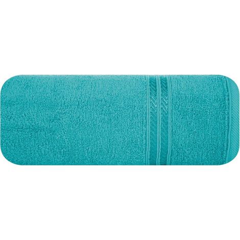 Asciugamano Lori 70x140 blu 450g/m2 Eurofirany (1/4)