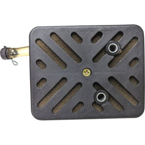 Ersatz Luftfilter Filter mit Gehäuse für Mini Rüttelplatten uvm. (1/3)