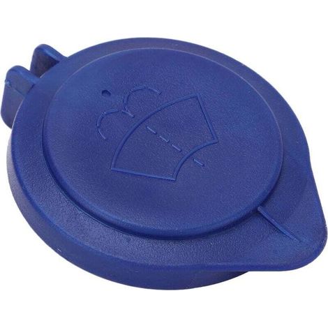 Bouchon de bouteille de lave-glace 643237 remplacement du couvercle du réservoir de liquide d'essuie-glace pour Peugeot 407 407SW 508 3008 5008 (1/4)