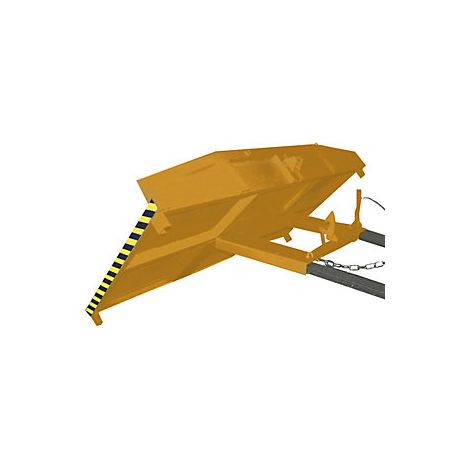 Palet para rejillas residuales RGP  L x A x H 1790 x 3000 x 375