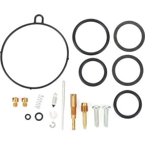 Kit de réparation carburateur compatible Honda CRF70F 26‑1203, accessoire de remplacement complet (1/5)