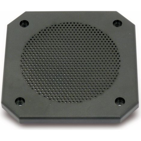 VISATON Grille de protection pour haut-parleurs 10 PL
