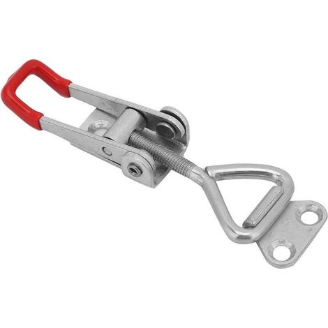 Pince bascule levier triangle – 4001 – loquet-action – soudage pièces (1/5)