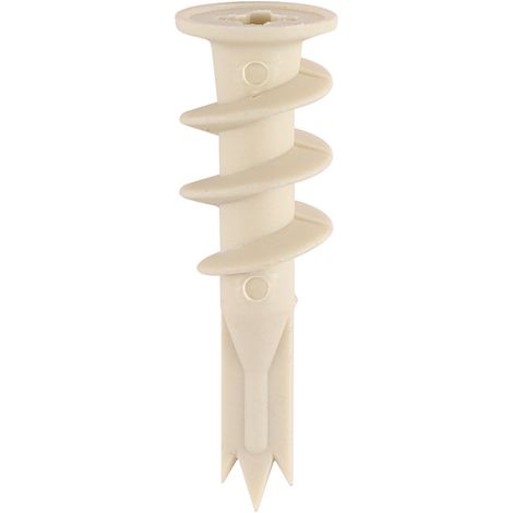 TIMCO Plasterboard Nylon Speed Plugs - 42mm