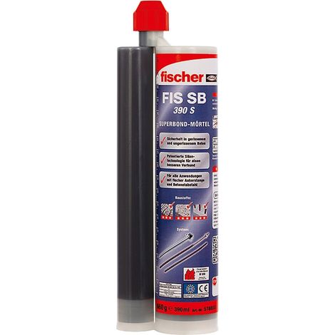 Fischer Mortier Superbond FIS SB 390 S