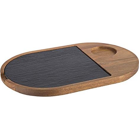 Piano di servizio APS 2 pezzi, altezza 20 mm, lunghezza 280 mm, larghezza 175 mm (1/4)