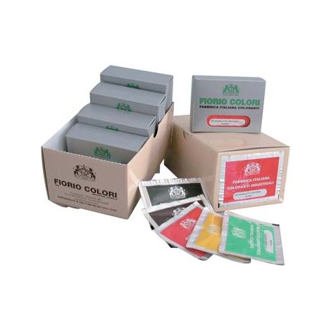 ANILINA ACQUA - ROSSO MOGANO GR 8- 10 pezzi