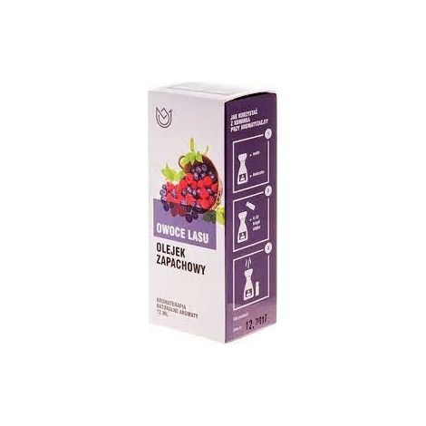 Olio essenziale Natural Aromas FRUTTI DI BOSCO 12 ml