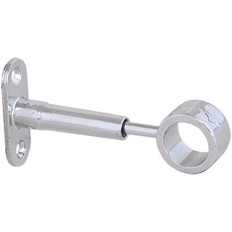 Reggitubo Anello Aperto Per Tubo Tondo Mm. 18