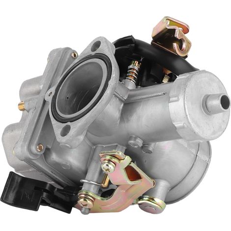 Carburateur Moto Aluminium Remplacement Compatible Scooter Quad UTV Go-Kart Moteurs 125cc 300cc (1/5)