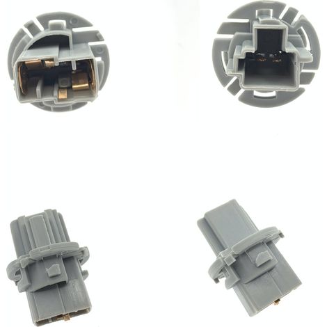 Die Teilenummer 90075-60026 ist für Blinker- und Scheinwerferhalterungen an Toyota Camry, Lexus Crown und Reiz geeignet. (1/5)