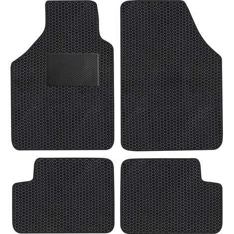 OP024EVAPOD - Juego completo de alfombrillas de EVA para coche, aptas para Opel Agila A Suzuki Wagon (con refuerzo adicional) (1/5)