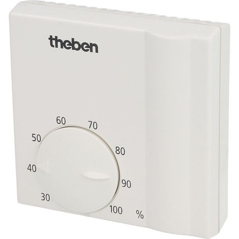 Theben Hygrostat SOTHIS 715 blanc