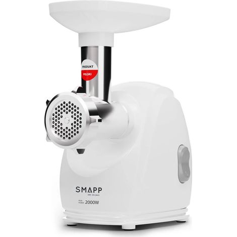 Picadora blanca SMAPP 489.8 (1/5)