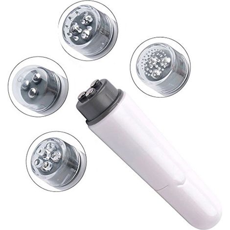 Mini stylo masseur électrique pour les yeux et le visage (1/5)