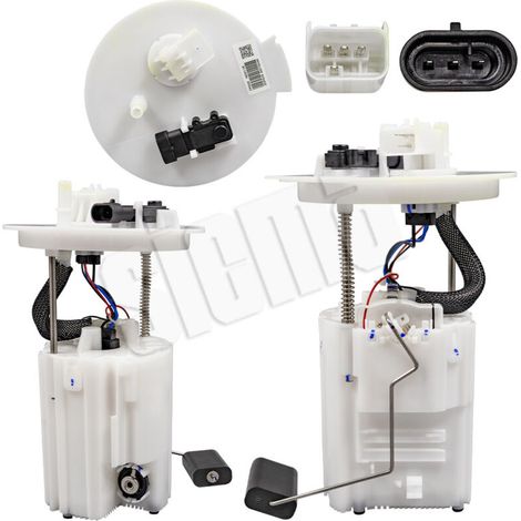 Pompe à carburant neuve 1106100-SF02 pour Fengguang 580Pro 1.5T (norme d'émission chinoise VI). Conçue spécifiquement pour la pompe à carburant Fengguang 580Pro. (1/4)
