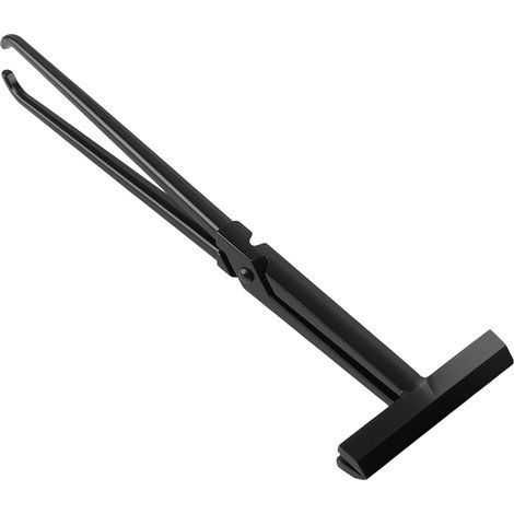 Dobladora Chapa Metálica for Trabajo Profesional Tenaza 550mm Acero (1/5)