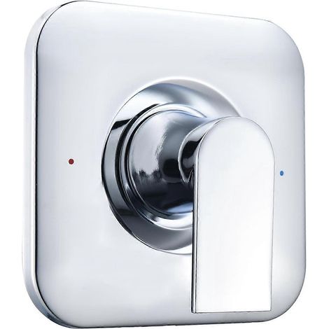 Kit de garniture de douche de remplacement pour robinet Genta LX T2471 (1/5)