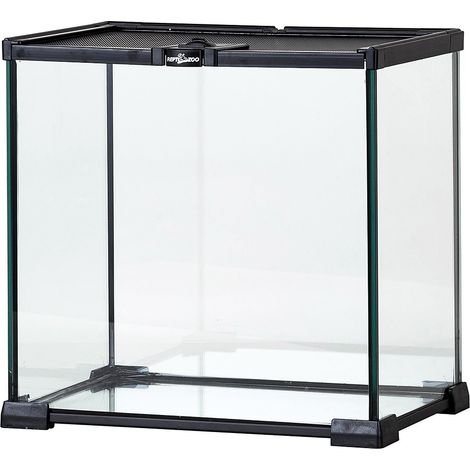 Terrario con rete impermeabile per ragni, scorpioni, tartarughe e gechi (1/5)