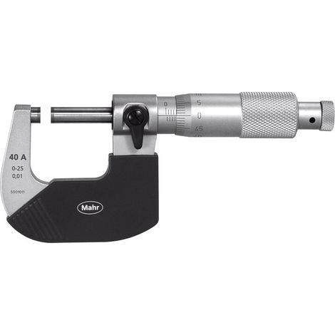 Micromètre extérieur 50-75mmMAHR